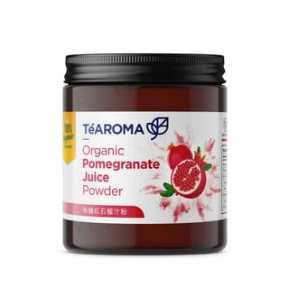 TeAROMA - Organic Pomegranate Juice Powder 125g