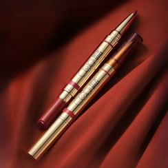 OUT-OF-OFFICE - 2 In 1 Glossy Lip Balm & Lipliner - 6 Colors