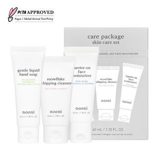 Nooni - Care Package Skin Care Set