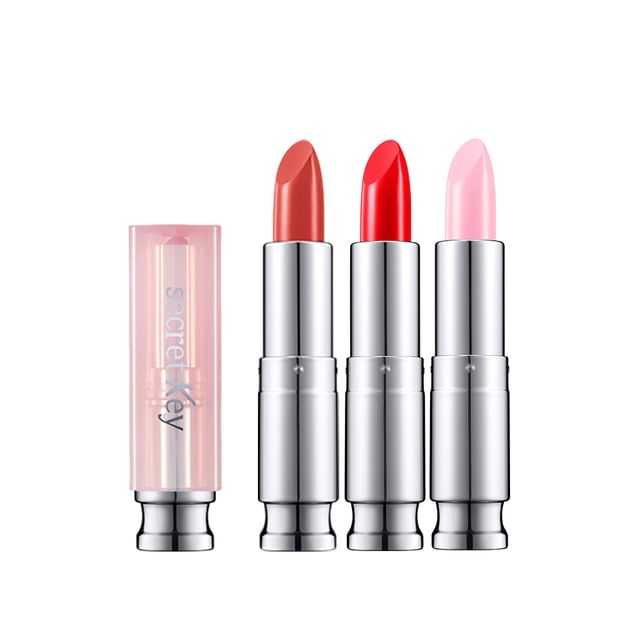 Secret Key-Sweet Glam Tint Glow rouge à lèvres 7couleurs
