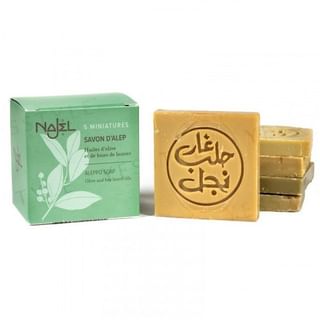 Najel-Aleppo Guest Soaps