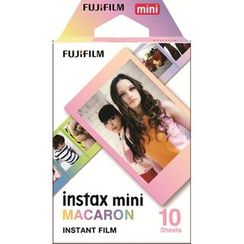Fujifilm - Fujifilm Instax Mini Film (MACARON) (10 Sheets per Pack)