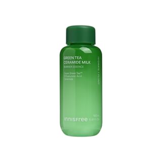 innisfree - Green Tea Ceramide Milk Barrier Essence
