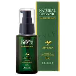 PACIFIC PRODUCTS - Abreeze Natural Organic Hair Emulsion EX