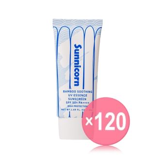 Sunnicorn - Bamboo Soothing UV Essence Sunscreen (x120) (Bulk Box)