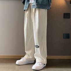 Meirin - Corduroy Harem Pants Meirin - Corduroy Harem Pants