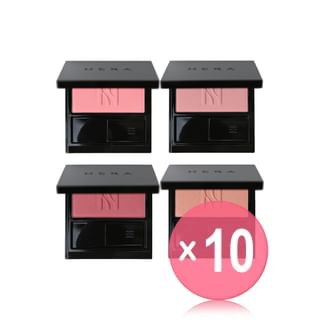 HERA - Blush - 4 Colors (x10) (Bulk Box)