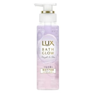 Lux Japan - Bath Glow Straight & Shine Hair Booster