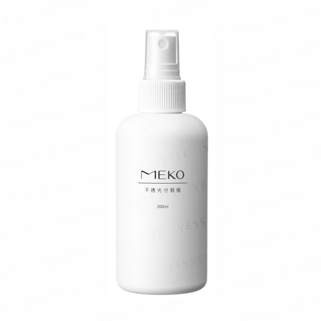 MEKO-Opaque Sub-Spray Bottle 200ml