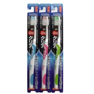 Sunstar - Do Clear Toothbrush Compact Head