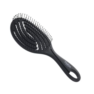 PARSA Beauty - Wheat Straw Spiral Brush