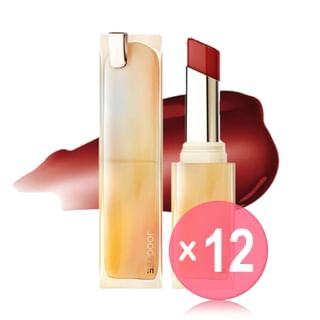 JOOCYEE - Moisturized Long-Lasting Glazed Rouge - 9 Colors (x12) (Bulk Box)