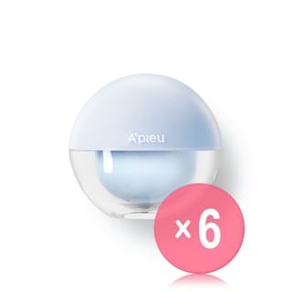A'PIEU - Waterlock Pudding Glow Cream (x6) (Bulk Box)
