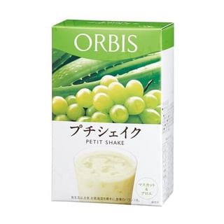 Orbis - Petit Shake Muscat & Aloe