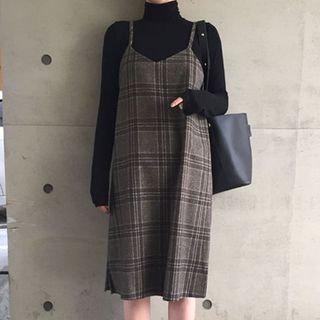 yesstyle plaid dress