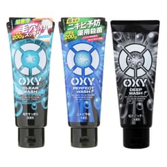 Rohto Mentholatum - OXY Face Wash 200g - 3 Types Rohto Mentholatum - OXY Face Wash 200g - 3 Types