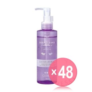 KUMANO COSME - Deve Deep Cleansing Oil (x48) (Bulk Box)