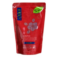 KUMANO COSME - Shikioriori Tsubaki Camellia Oil Shampoo