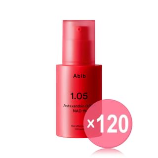 Abib - Red Effect Serum 1.05 Pump (x120) (Bulk Box)