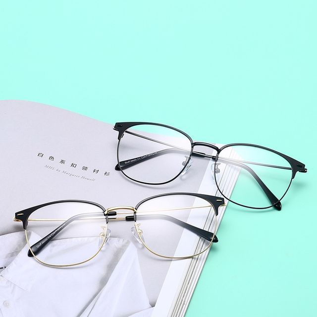 Aisyi-Round Glasses