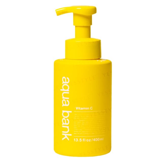 KIREICOM-Aqua Bank Clear VC Bubble Lotion