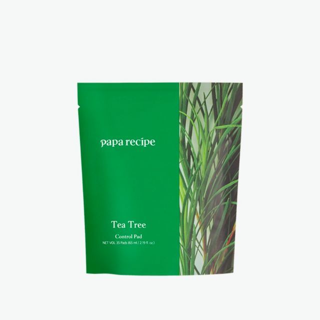 papa recipe-Tea Tree Control Pad Refill Only