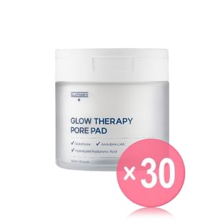 GLUTANEX - Glow Therapy Pore Pad (x30) (Bulk Box)