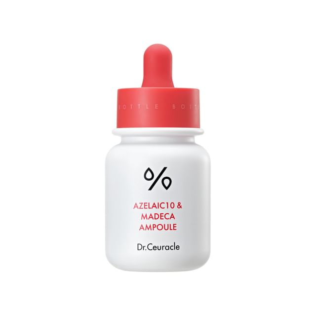 Dr- Ceuracle-Azelaic 10 Madeca Ampoule - Sérum tout-en-un