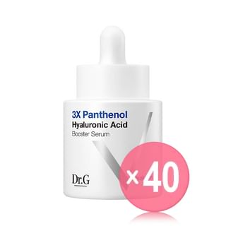 Dr.G - 3X Panthenol Hyaluronic Acid Booster Serum (x40) (Bulk Box)