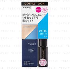 Kanebo 佳麗保 - Coffret D'or Skin Illusion Primer UV SPF 50+ PA+++ Limited Set Kanebo 佳麗保 - Coffret D'or Skin Illusion Primer UV SPF 50+ PA+++ Limited Set