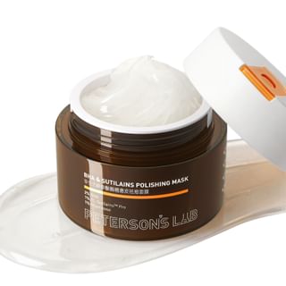 PETERSON'S LAB - BHA & Sutilains Polishing Mask