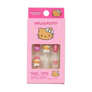 Santan - Sanrio Hello Kitty Kogal Nail Tips