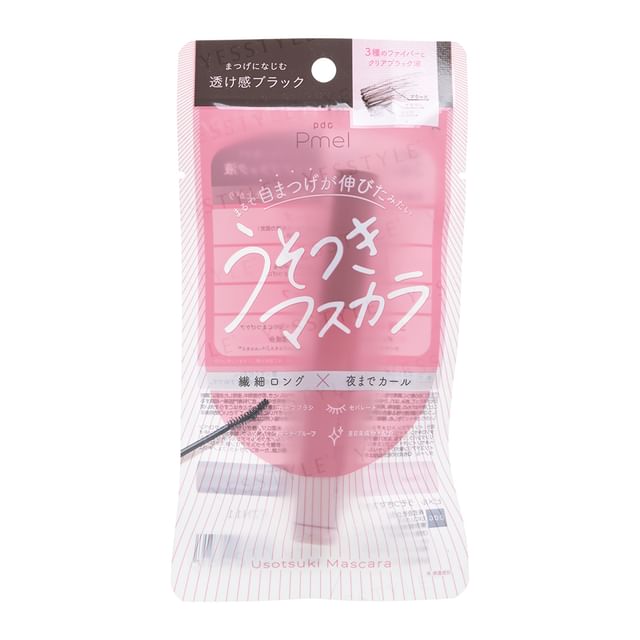 pdc-Pmel Perfect Long Curl Mascara