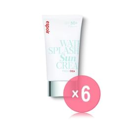 espoir - Water Splash Sun Cream Fresh Cica (x6) (Bulk Box)