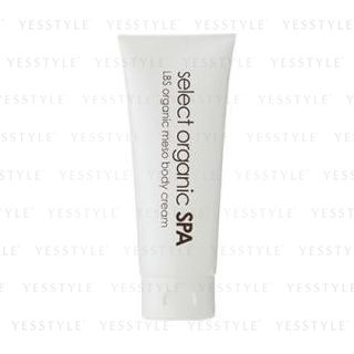 Buy Dr.Select - Select Organic SPA LBS Organic Meso Body Cream in