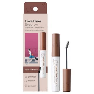 MSH - Love Liner Eyebrow Signature Fit Mascara Lychee Brown