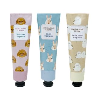 HONYARADOH - Animal Hand & Nail Cream