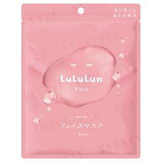 LuLuLun - Pure Face Mask