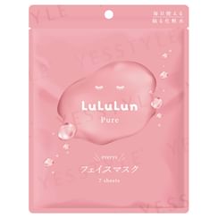 LuLuLun - Pure Face Mask