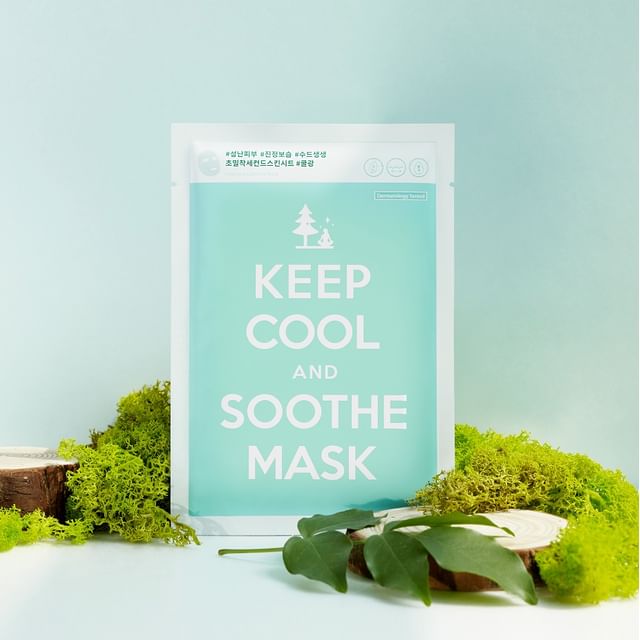 KEEP COOL - Soothe Intensive Calming Mask | YesStyle