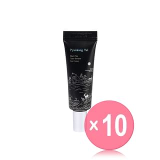 Pyunkang Yul - Black Tea Time Reverse Eye Cream Mini 10pcs Bundle Set
