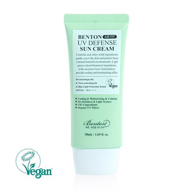 Benton - Air Fit UV Defense Sun Cream