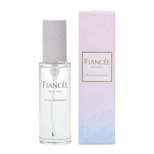 FIANCEE Body Mist Pure Shampoo