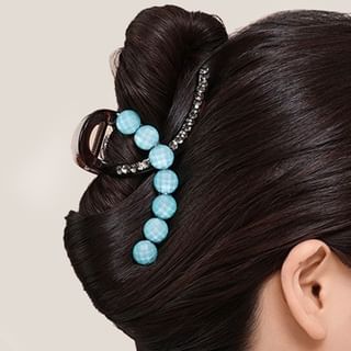 Jael-Beaded Hair Clamp