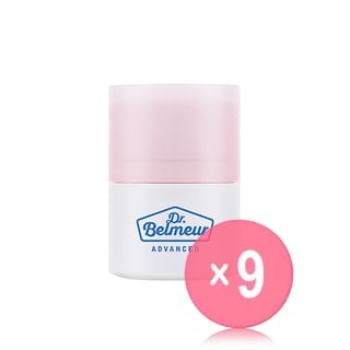 THE FACE SHOP - Dr. Belmeur Advanced Pink Lipcerin (x9) (Bulk Box)