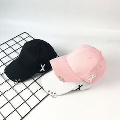 Oktokki - Embroidered Baseball Cap Oktokki - Embroidered Baseball Cap