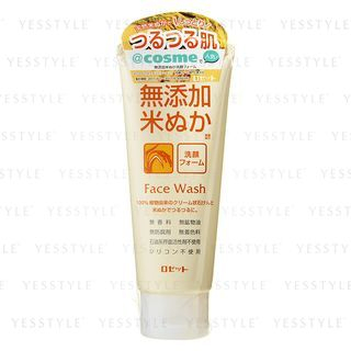Rosette - No-Additive Rice Bran Face Wash