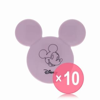 PARSA Beauty - Disney Mickey Mouse Portable Mirror 10pcs Bundle Set