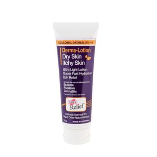 Hope's Relief - Dry Skin Itchy Skin Derma Lotion