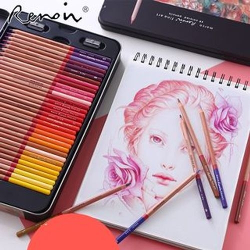 Deli Colored Pencil: Good Quality Colored Pencils, Painting Drawing Pencil